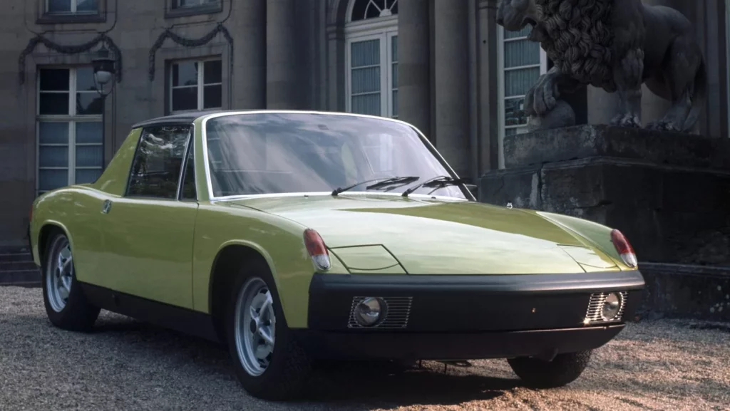 historia porsche 911 targa 3 Motor16