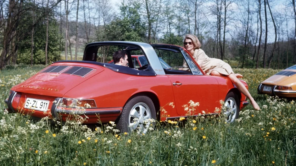 historia porsche 911 targa 5 Motor16