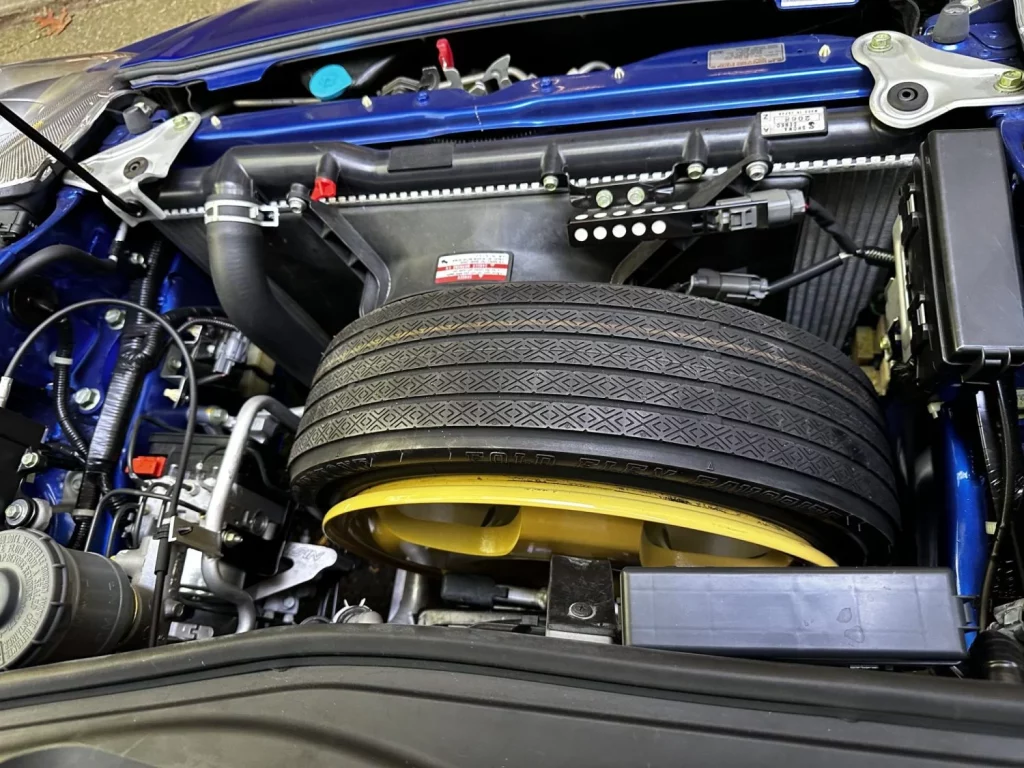honda nsx t acura 2005 bring a trailer subasta record 13 Motor16