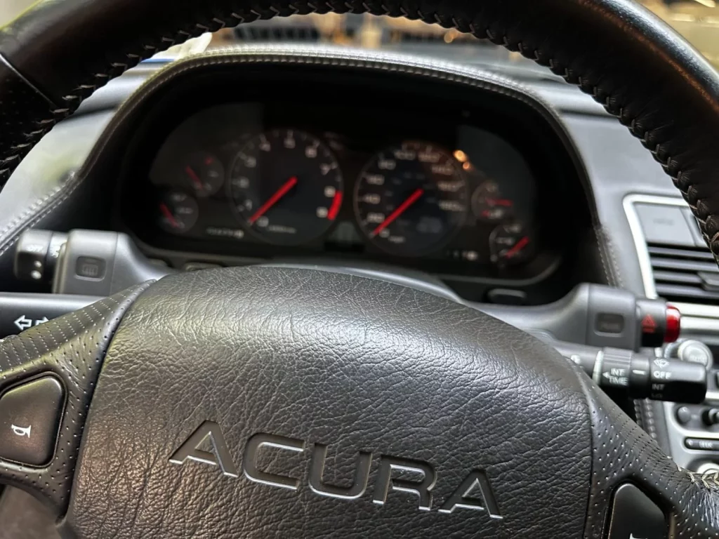 honda nsx t acura 2005 bring a trailer subasta record 17 Motor16
