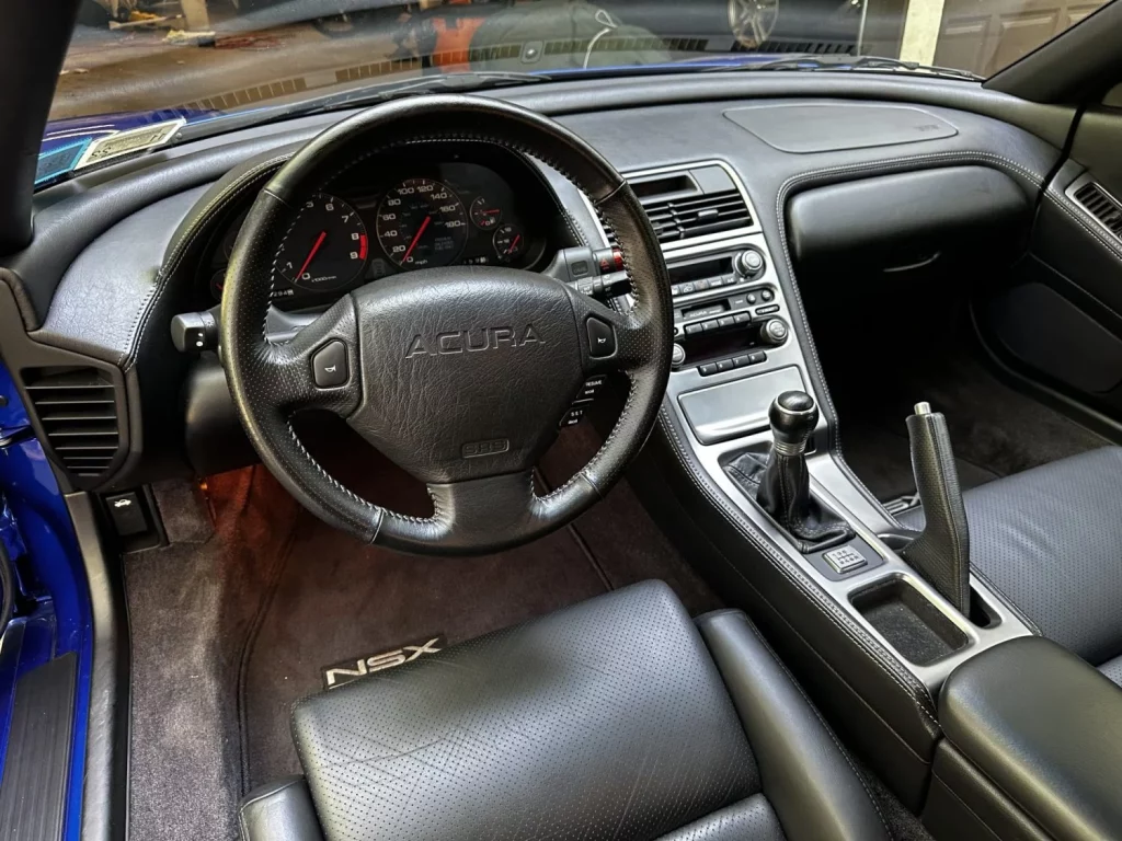honda nsx t acura 2005 bring a trailer subasta record 19 Motor16