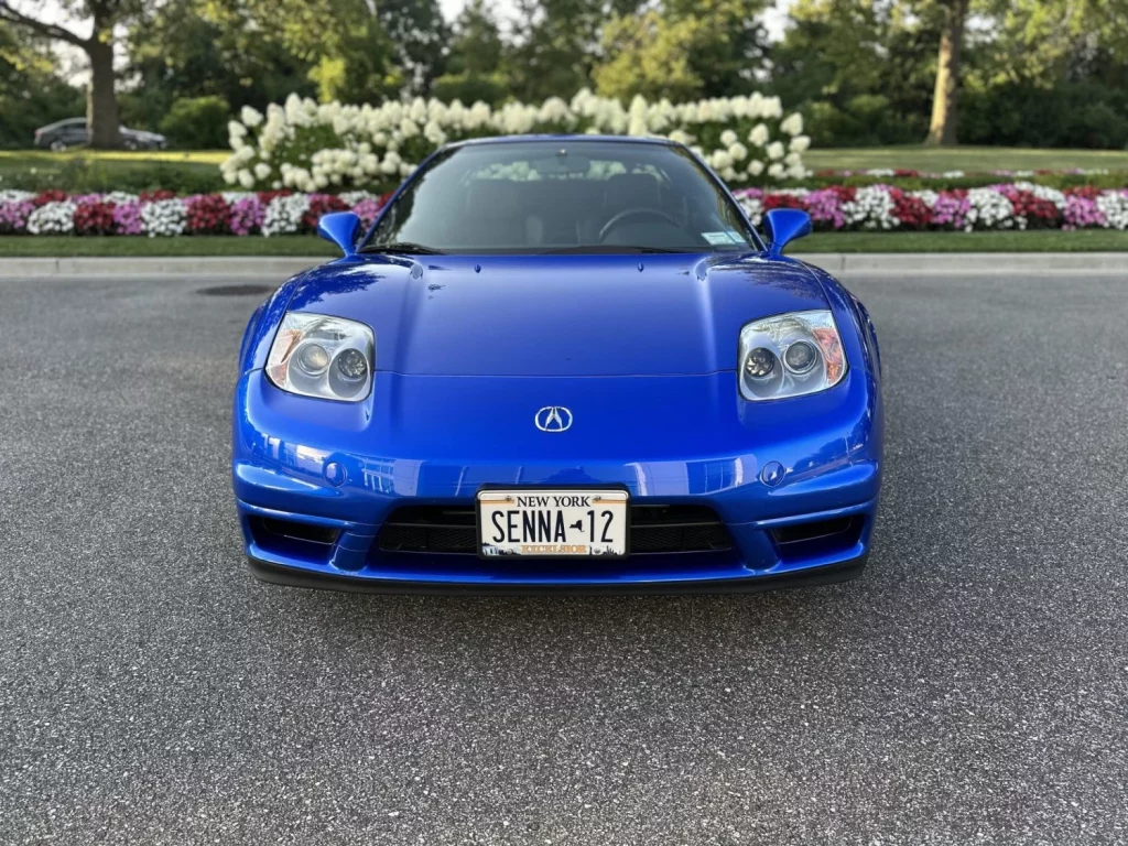 honda nsx t acura 2005 bring a trailer subasta record 6 Motor16