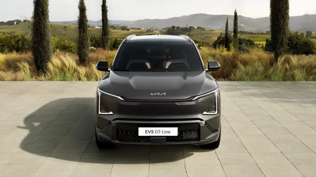 Conocemos en directo el Kia EV5 y su gama para España 10 Motor16 kia EV5 gtline my26 static digital 1920x1080 2 Motor16