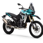 Nueva Kove 800X Rally: La ligereza por bandera