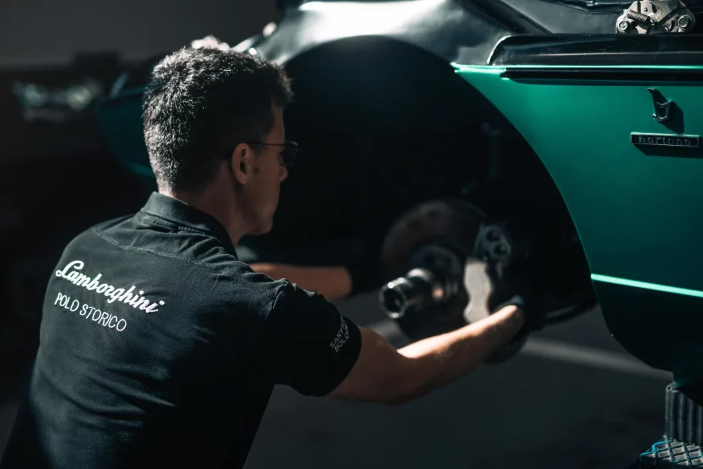 Lamborghini Polo Storico celebra su décimo aniversario… una vez más 12 Motor16 lamborghini polo storico 10 aniversario 2 Motor16