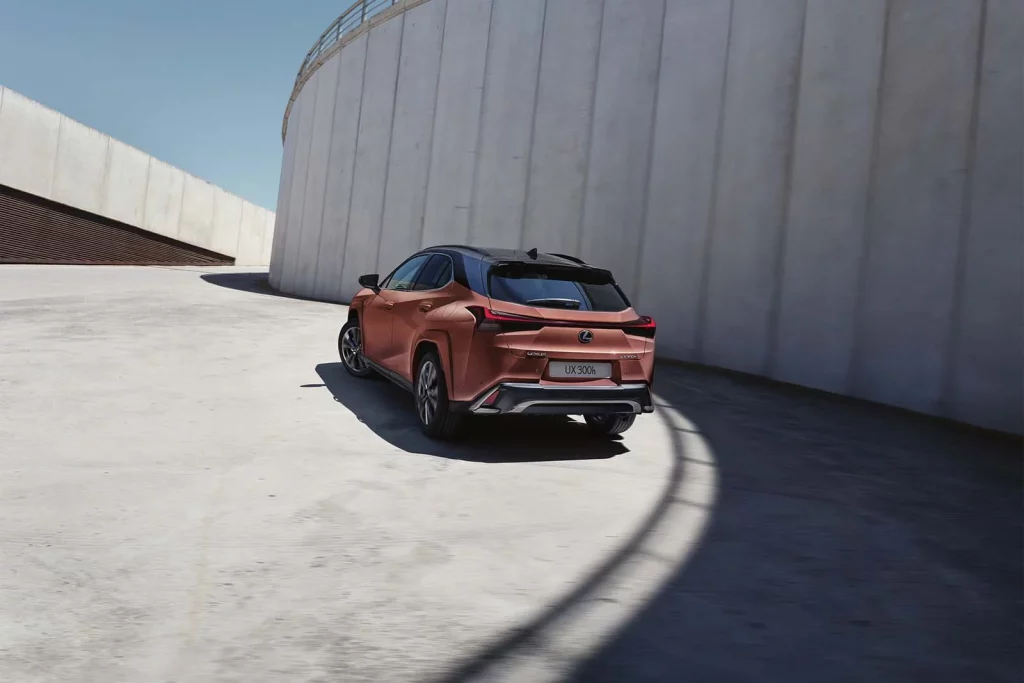 España supera los 100.000 Lexus en circulación: así se imponen los coches premium electrificados 1 Motor16 lexus UX Motor16