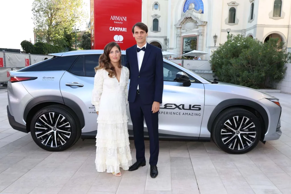 Todas las fotos de Lexus junto a las estrellas del Festival de Cine de Venecia 19 Motor16 lexus festival venecia 6 Motor16