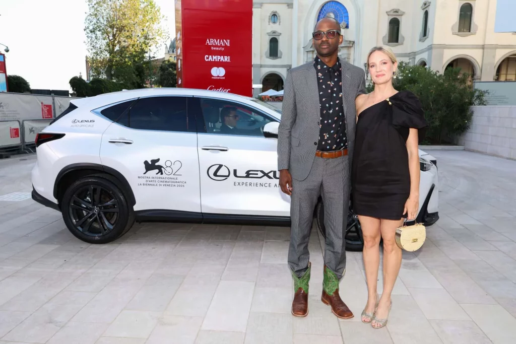 Todas las fotos de Lexus junto a las estrellas del Festival de Cine de Venecia 9 Motor16 lexus festival venecia 7 Motor16
