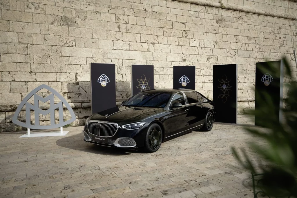 Se llama Mercedes-Maybach V12 Edition, habrá sólo 50 unidades y llevará oro de 24 quilates