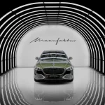 Se llama Mercedes-Maybach V12 Edition, habrá sólo 50 unidades y llevará oro de 24 quilates
