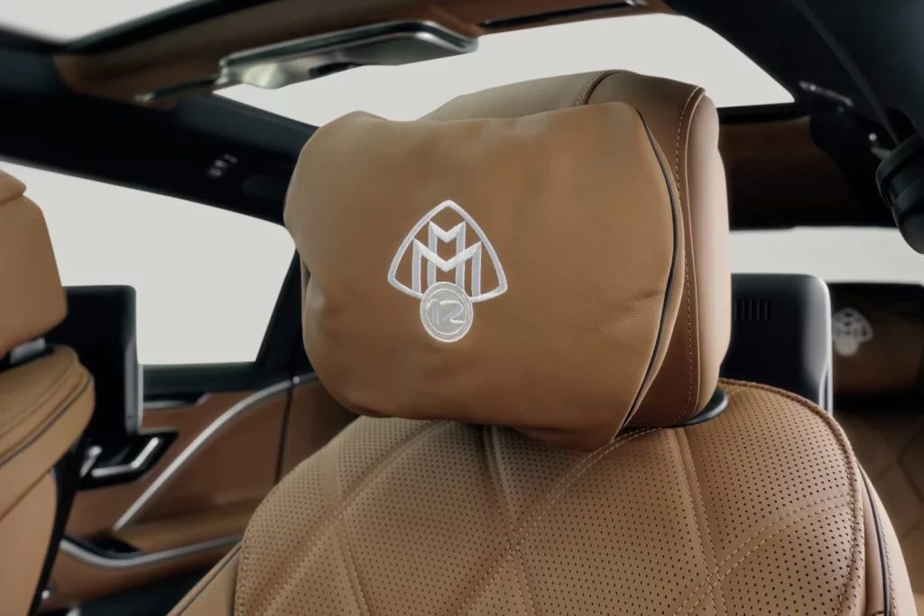 Se llama Mercedes-Maybach V12 Edition, habrá sólo 50 unidades y llevará oro de 24 quilates