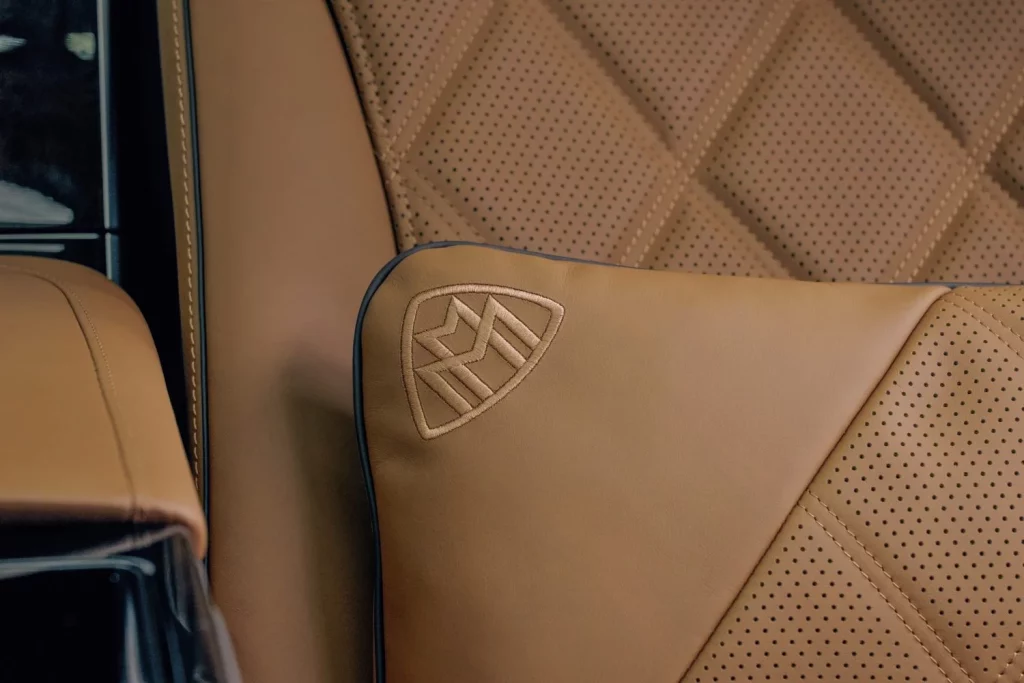 Se llama Mercedes-Maybach V12 Edition, habrá sólo 50 unidades y llevará oro de 24 quilates