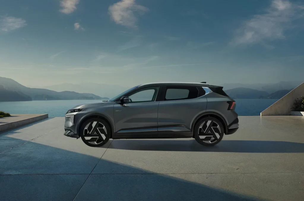 El nuevo Mitsubishi Eclipse Cross eléctrico llega con 600 km de autonomía