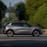 El nuevo Mitsubishi Eclipse Cross eléctrico llega con 600 km de autonomía