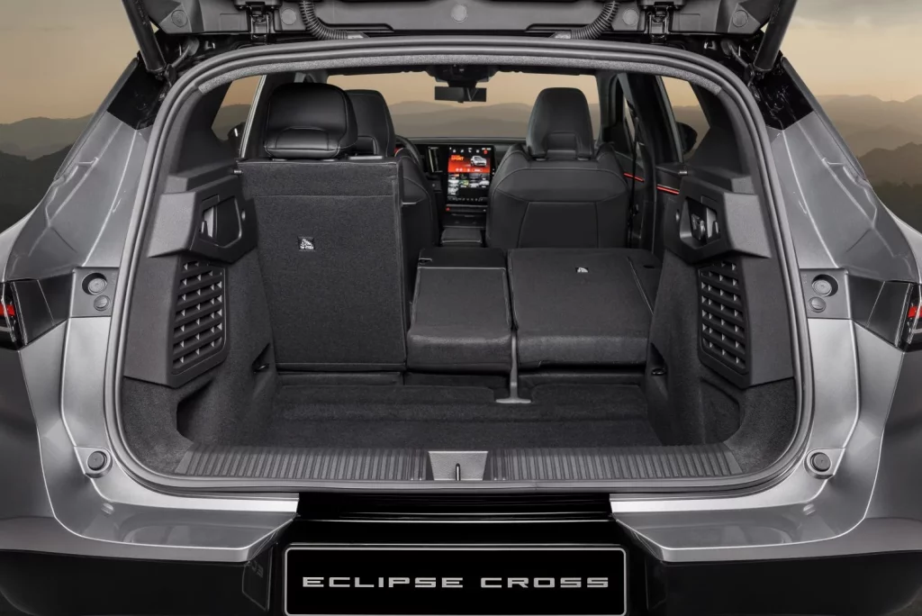 mitsubishi Eclipse Cross 2 Motor16