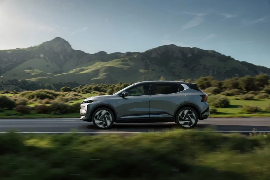El nuevo Mitsubishi Eclipse Cross eléctrico llega con 600 km de autonomía