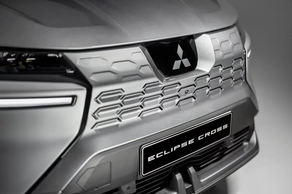 El nuevo Mitsubishi Eclipse Cross eléctrico llega con 600 km de autonomía