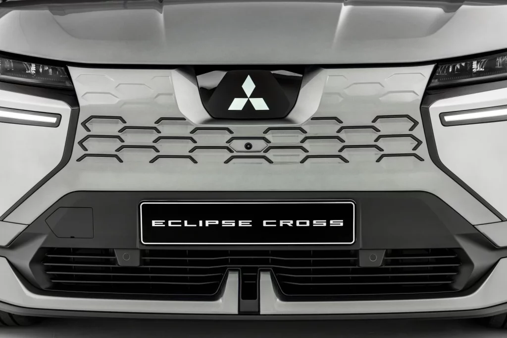 mitsubishi Eclipse Cross 24 Motor16