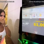 El sorpresón de Nagore Robles y Susana Bicho al pagar un ticket de parking en Marbella: «Págalo ya que sigue sumando»