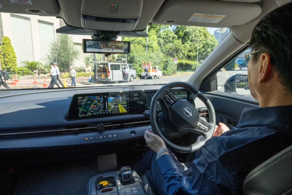 El nuevo ProPILOT III con IA de Nissan promete conducir tan bien como tú… o mejor