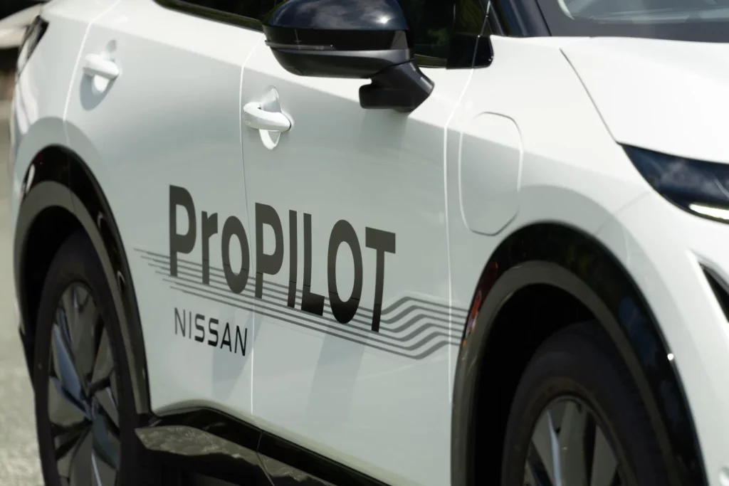 nissan propilot 3 iii conduccion autonoma ariya tokio 2027 17 Motor16