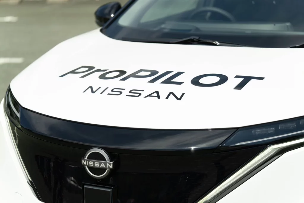 nissan propilot 3 iii conduccion autonoma ariya tokio 2027 19 Motor16