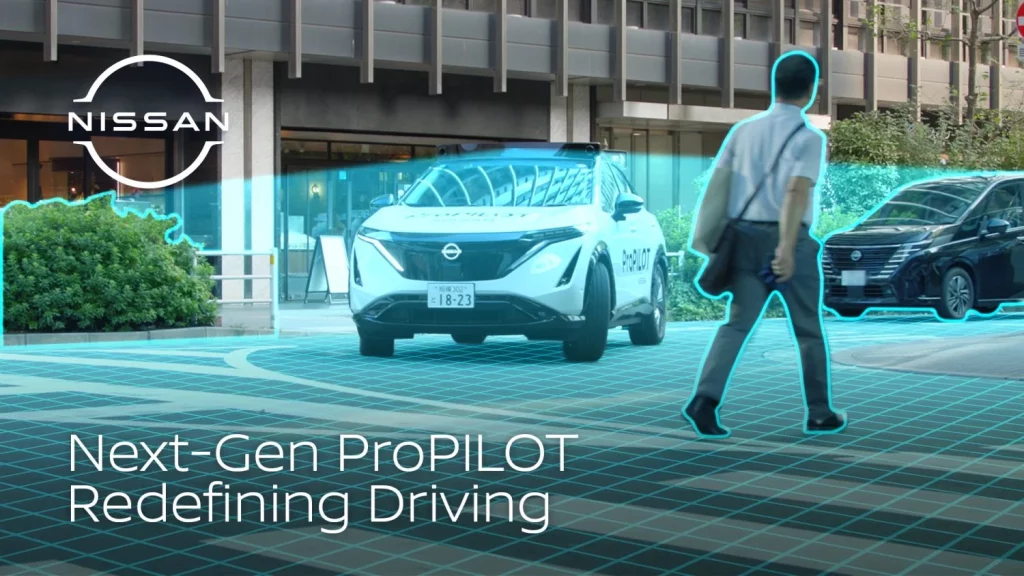 nissan propilot 3 iii conduccion autonoma ariya tokio 2027 2 Motor16
