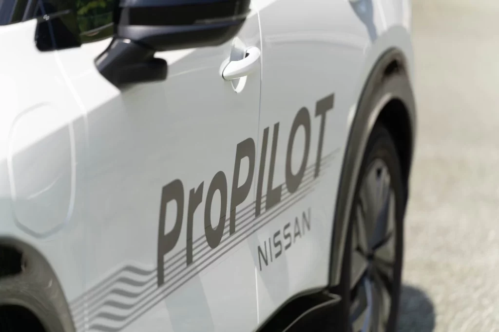 nissan propilot 3 iii conduccion autonoma ariya tokio 2027 20 Motor16