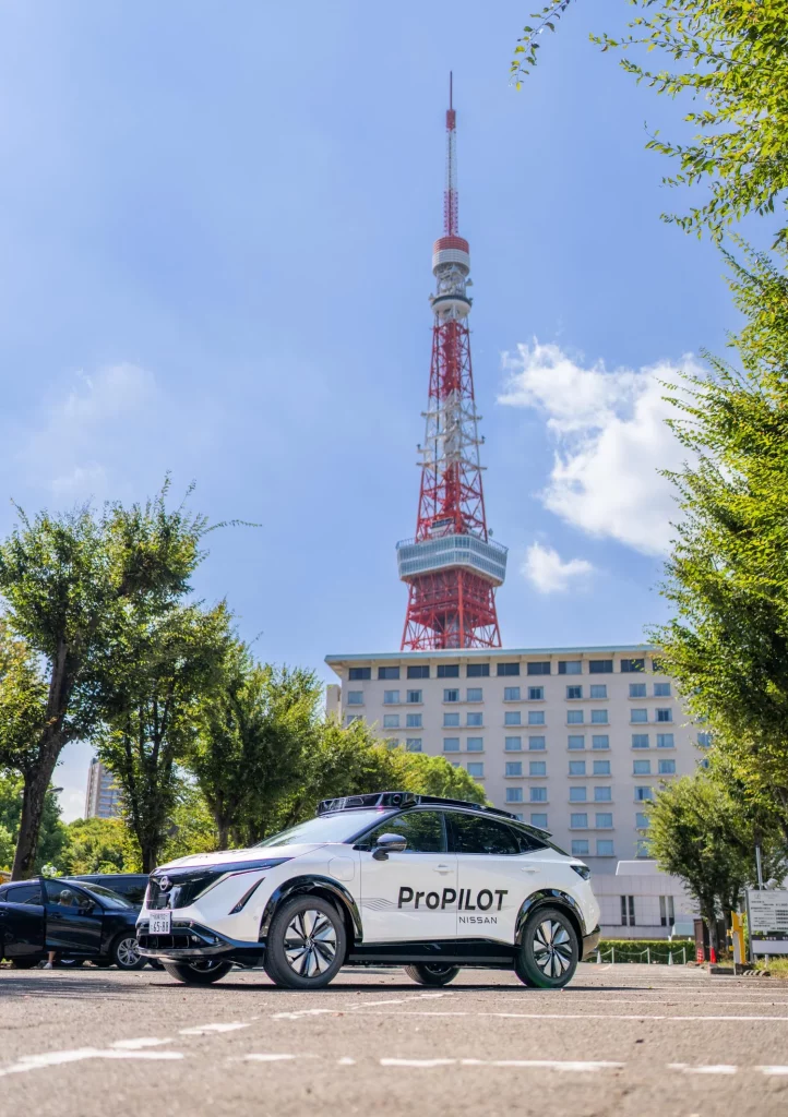 nissan propilot 3 iii conduccion autonoma ariya tokio 2027 22 Motor16