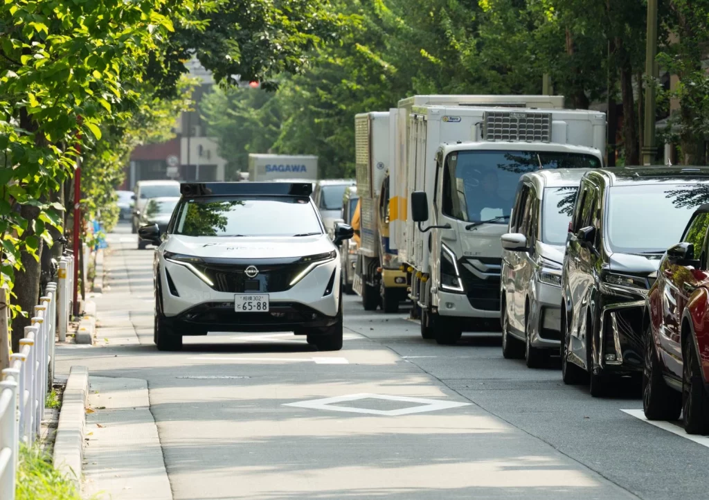 El nuevo ProPILOT III con IA de Nissan promete conducir tan bien como tú… o mejor