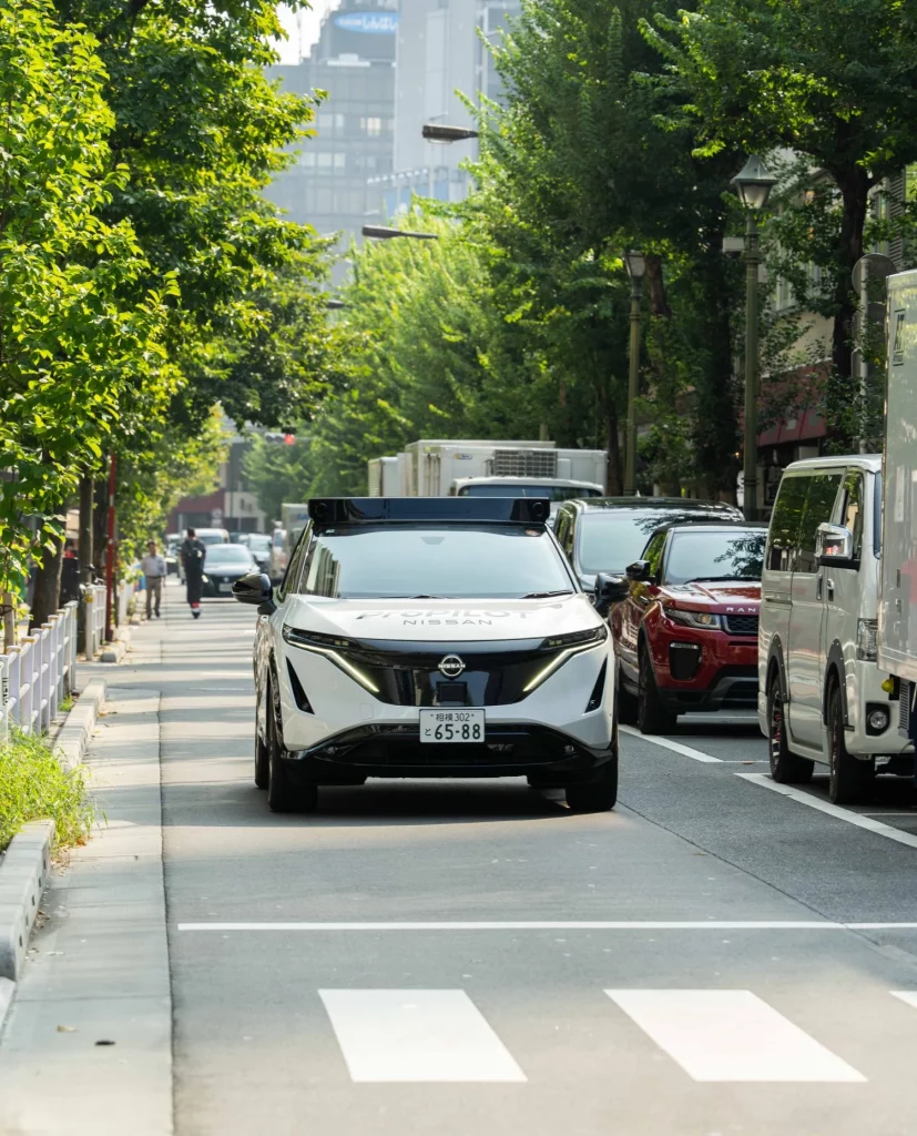 nissan propilot 3 iii conduccion autonoma ariya tokio 2027 30 Motor16