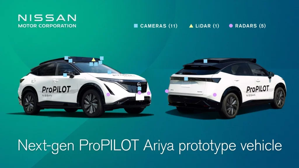 El nuevo ProPILOT III con IA de Nissan promete conducir tan bien como tú… o mejor