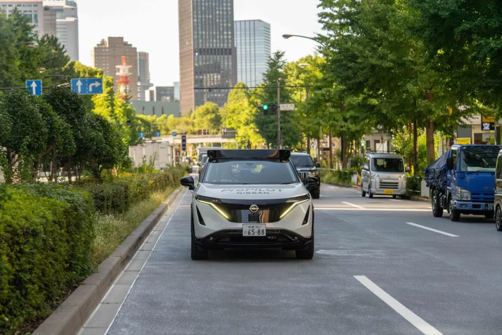 El nuevo ProPILOT III con IA de Nissan promete conducir tan bien como tú… o mejor