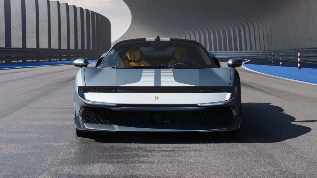 Ferrari 849 Testarossa: Vuelve un nombre legendario con dos carrocerías y 1.050 CV 20 Motor16 nuevo ferrari 849 Testarossa coupe 2026 13 Motor16