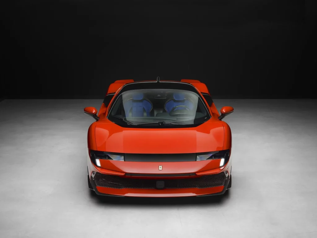Ferrari 849 Testarossa: Vuelve un nombre legendario con dos carrocerías y 1.050 CV 16 Motor16 nuevo ferrari 849 Testarossa coupe 2026 17 Motor16