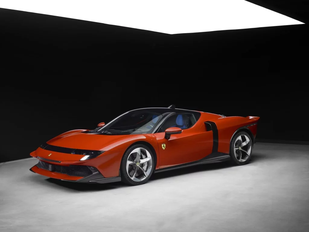 Ferrari 849 Testarossa: Vuelve un nombre legendario con dos carrocerías y 1.050 CV 2 Motor16 nuevo ferrari 849 Testarossa coupe 2026 18 Motor16