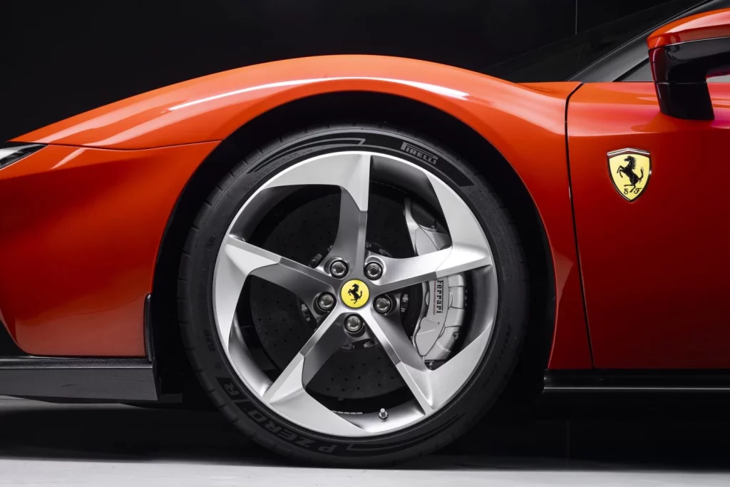 Ferrari 849 Testarossa: Vuelve un nombre legendario con dos carrocerías y 1.050 CV 10 Motor16 nuevo ferrari 849 Testarossa coupe 2026 23 Motor16