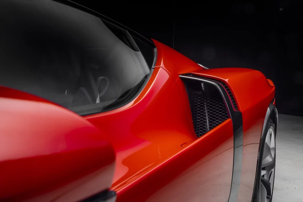Ferrari 849 Testarossa: Vuelve un nombre legendario con dos carrocerías y 1.050 CV 8 Motor16 nuevo ferrari 849 Testarossa coupe 2026 25 Motor16