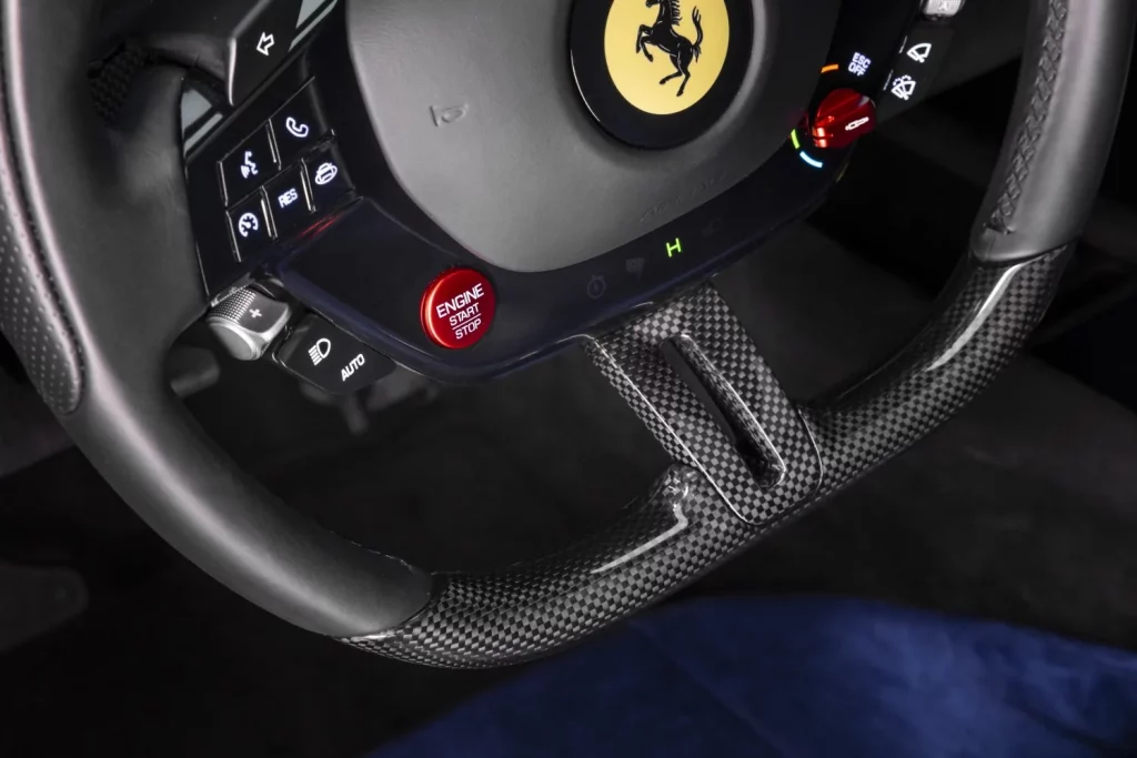 Ferrari 849 Testarossa: Vuelve un nombre legendario con dos carrocerías y 1.050 CV 5 Motor16 nuevo ferrari 849 Testarossa coupe 2026 28 Motor16
