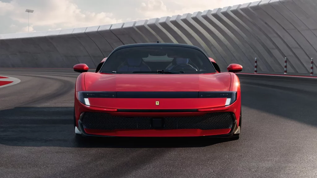 Ferrari 849 Testarossa: Vuelve un nombre legendario con dos carrocerías y 1.050 CV 28 Motor16 nuevo ferrari 849 Testarossa coupe 2026 4 Motor16