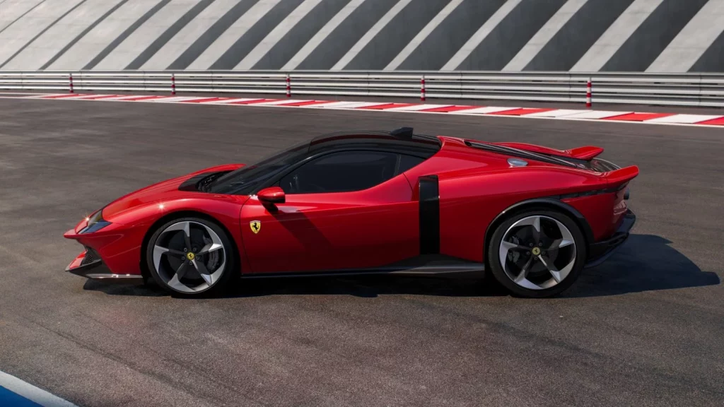 Ferrari 849 Testarossa: Vuelve un nombre legendario con dos carrocerías y 1.050 CV 26 Motor16 nuevo ferrari 849 Testarossa coupe 2026 6 Motor16