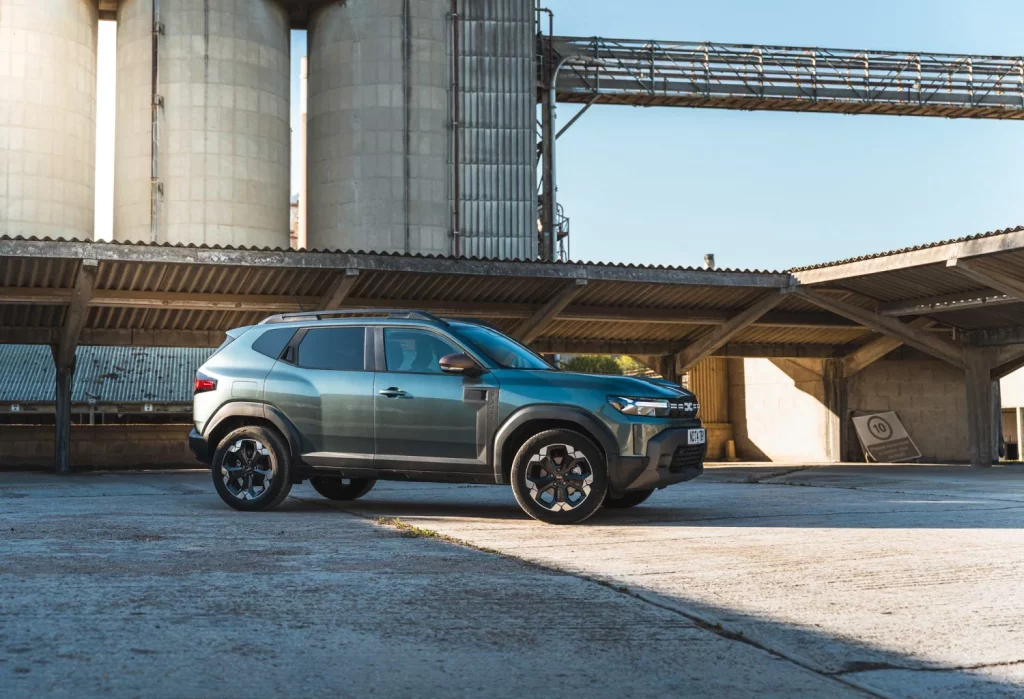El Dacia Duster 2026 estrena un motor híbrido más potente y eficiente 4 Motor16 El Dacia Duster 2026 estrena un motor híbrido más potente y eficiente