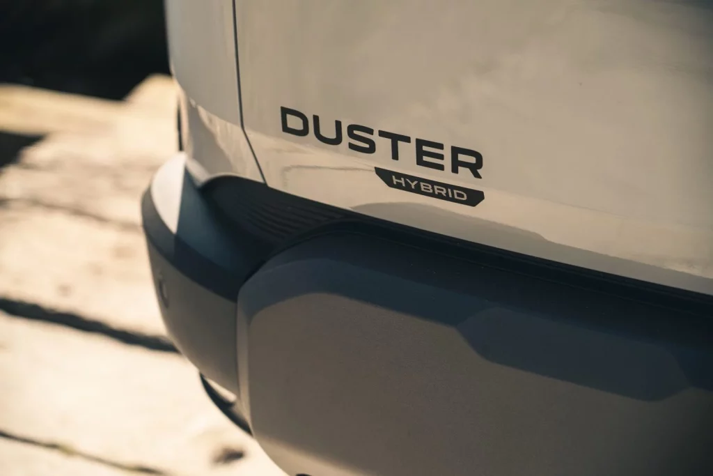 El Dacia Duster 2026 estrena un motor híbrido más potente y eficiente 2 Motor16 El Dacia Duster 2026 estrena un motor híbrido más potente y eficiente