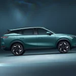 Omoda 7 SHS: El SUV híbrido enchufable presume de sus 1.200 km de autonomía