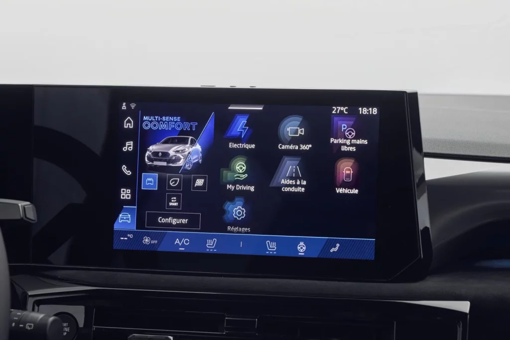 La sexta generación del Renault Clio crece en tamaño y ofrece 1.000 km de autonomía 10 Motor16 La sexta generación del Renault Clio crece en tamaño y ofrece 1.000 km de autonomía