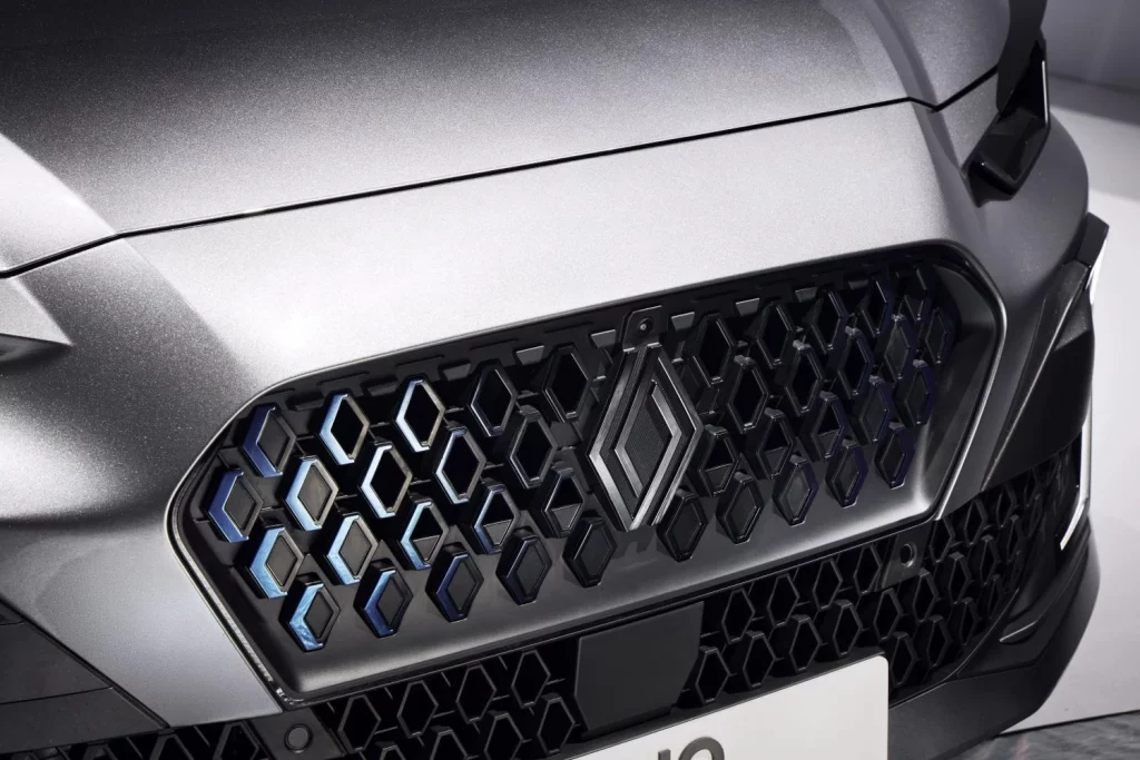 La sexta generación del Renault Clio crece en tamaño y ofrece 1.000 km de autonomía 14 Motor16 La sexta generación del Renault Clio crece en tamaño y ofrece 1.000 km de autonomía