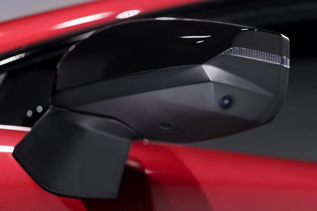 La sexta generación del Renault Clio crece en tamaño y ofrece 1.000 km de autonomía 39 Motor16 nuevo renault clio esprit alpine rojo 2026 17 Motor16