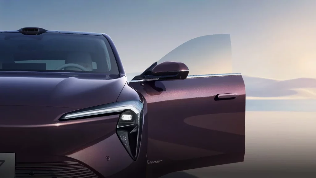 Electra L7: La berlina electrificada con la que Buick quiere conquistar China 18 Motor16 part1 1 2 Motor16