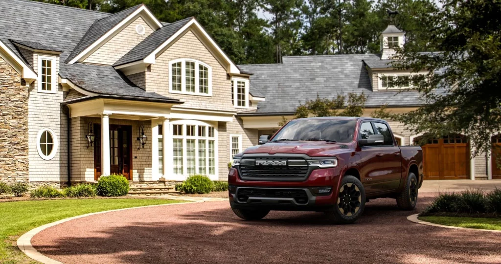 Cancelado el pickup eléctrico grande de Stellantis Ram 1500