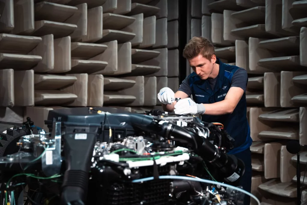 La pila de combustible se ofrecerá en modelos de BMW desde 2028 1 Motor16 La pila de combustible se ofrecerá en modelos de BMW desde 2028
